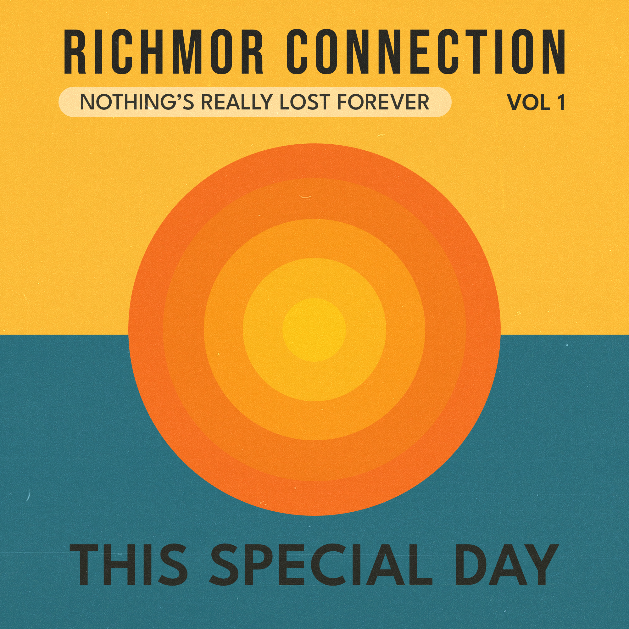 This Special Day EP Cover