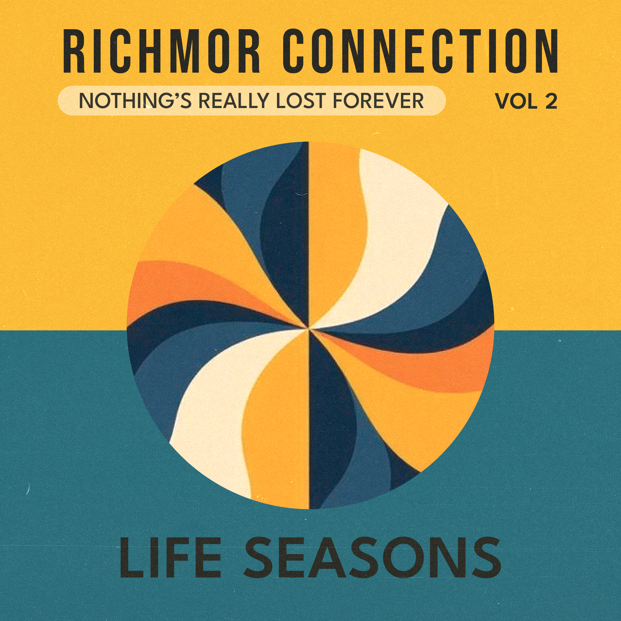 Life Seasons EP Cover
