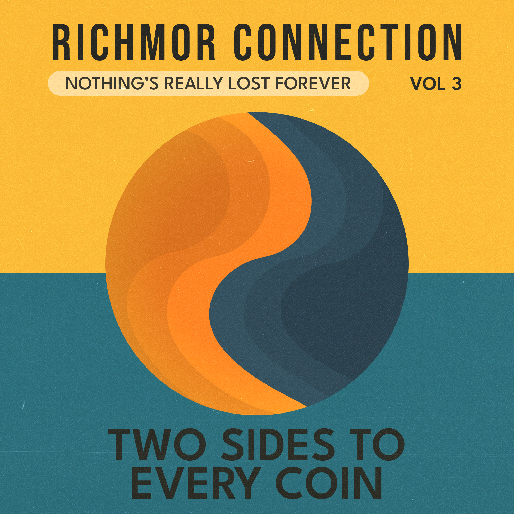 Two Sides to Every Coin EP Cover